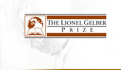 Lionel Gelber Prize for Non-Fiction